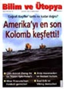 Bilim ve Ütopya /Aylık Bilim, Kültür ve Politika Dergisi /Mayıs  2002 Sayı:95