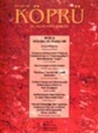 Köprü Üç Aylık Fikir Dergisi No: 78 Bahar/2002 (Nisan-Mayıs-Haziran)