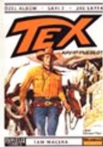 Tex - 7 / Kayıp Pueblo