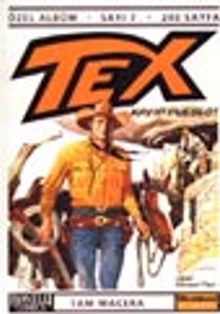 Tex - 7 / Kayıp Pueblo