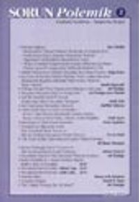 Sorun Polemik 2 / Şubat 2002, Sayı:2