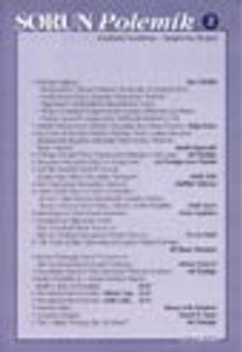 Sorun Polemik 2 / Şubat 2002, Sayı:2