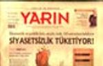 Türkiye ve Dünyada YARIN Yıl: 1 Sayı:4 Ağustos  2002