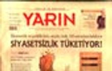 Türkiye ve Dünyada YARIN Yıl: 1 Sayı:4 Ağustos  2002