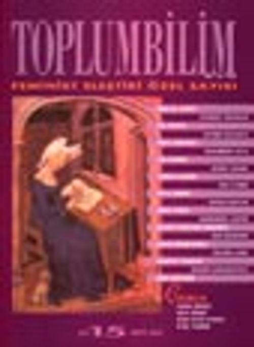 Toplumbilim / Feminist Eleştiri Özel Sayısı Sayı 15 Mayıs 2002