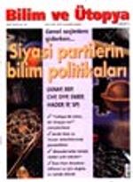 Bilim ve Ütopya /Aylık Bilim, Kültür ve Politika Dergisi /Eylül 2002 Sayı: 99