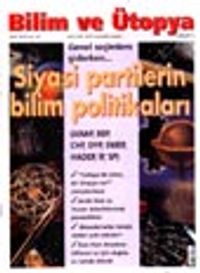 Bilim ve Ütopya /Aylık Bilim, Kültür ve Politika Dergisi /Eylül 2002 Sayı: 99