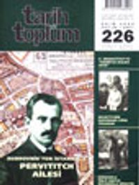 Tarih ve Toplum Aylık Ansiklopedik Dergi Ekim  2002 Cilt: 38 Sayı 226