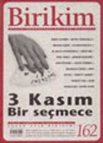 Birikim  Aylık Sosyalist Kültür Dergisi, Ekim 2002 Sayı:162