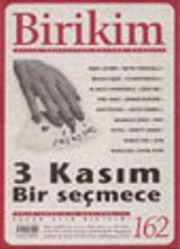 Birikim  Aylık Sosyalist Kültür Dergisi, Ekim 2002 Sayı:162