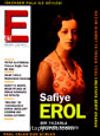 E Aylık Kültür ve Edebiyat Dergisi Ekim 2002 Sayı 43