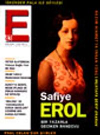 E Aylık Kültür ve Edebiyat Dergisi Ekim 2002  Sayı 43