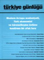 Türkiye Günlüğü / İki Aylık Fikir ve Kültür Dergisi / 2002 Sayı:69