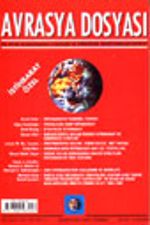 Avrasya Dosyası / Yaz 2002-Sayı 2 Cilt: 8 İstihbarat  Özel