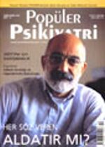 Popüler Psikiyatri Dergisi Kasım-Aralık  2002 Sayı: 10