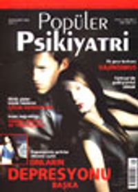 Popüler Psikiyatri Dergisi Ocak-Şubat 2002 Sayı:5