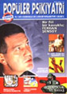 Popüler Psikiyatri Dergisi Kasım-Aralık 2001 Sayı:4