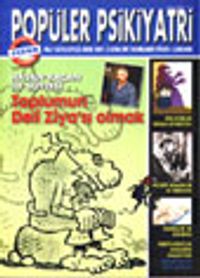 Popüler Psikiyatri Dergisi Eylül-Ekim 2001 Sayı:3