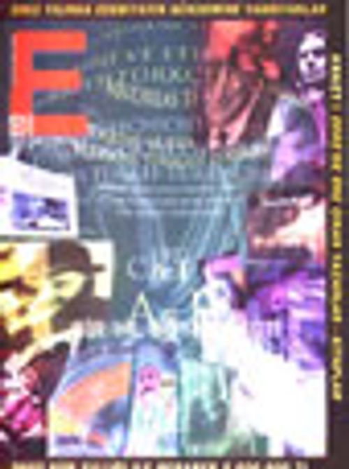 E Aylık Kültür ve Edebiyat Dergisi Ocak 2003  Sayı 46