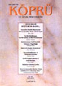 Köprü Üç Aylık Fikir Dergisi  (Ekim-Kasım-Aralık) No: 80