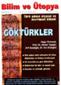 Bilim ve Ütopya /Aylık Bilim, Kültür ve Politika Dergisi /Şubat 2003 Sayı: 104