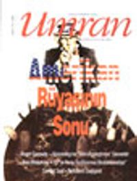 Umran / Sayı: 103 Mart  2003