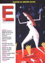 E Aylık Kültür ve Edebiyat Dergisi Mart 2003 Sayı 48