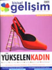 Kişisel Gelişim Aylık Dergi Sayı:2 Mart 2003