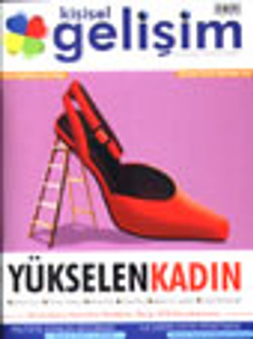 Kişisel Gelişim Aylık Dergi Sayı:2 Mart 2003