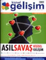 Kişisel Gelişim Aylık Dergi Sayı:3 Nisan  2003