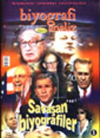 Biyografi Analiz Sayı: 1 Nisan 2003
