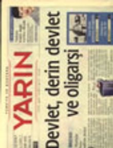 Türkiye ve Dünyada YARIN Yıl:1 Sayı:7 Kasım 2002