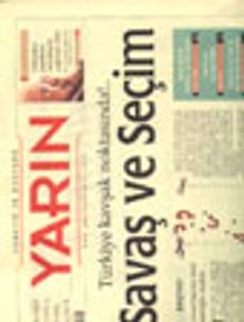 Türkiye ve Dünyada YARIN Yıl:1 Sayı:6 Ekim 2002