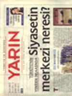 Türkiye ve Dünyada YARIN Yıl:2 Sayı: 10 Şubat 2003