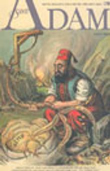 Adam Sanat / Mayıs 2003- Sayı 208