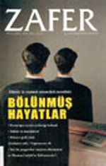 Zafer Bilim Araştırma Dergisi Mayıs 2003 Sayı: 317