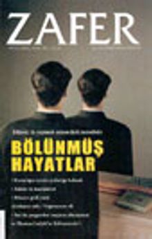 Zafer Bilim Araştırma Dergisi Mayıs 2003 Sayı: 317