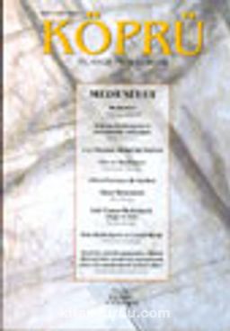 Köprü Üç Aylık Fikir Dergisi  Kış / 2003 No:81
