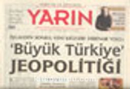 Türkiye ve Dünyada YARIN Yıl: 2 Sayı:13 Mayıs 2003
