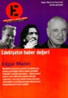 E Aylık Kültür ve Edebiyat Dergisi Mayıs 2003 Sayı 50