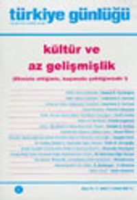 Türkiye Günlüğü / İki Aylık Fikir ve Kültür Dergisi / 2002 Sayı:71