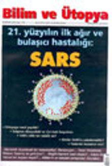 Bilim ve Ütopya /Aylık Bilim, Kültür ve Politika Dergisi /Haziran 2003 Sayı:108