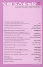 Sorun Polemik 7 / Yaz 2003, Sayı:7