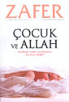 Zafer Bilim Araştırma Dergisi Haziran 2003 Sayı: 318