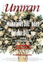 Umran / Sayı: 106 Haziran 2003