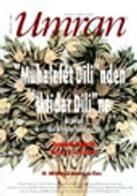 Umran / Sayı: 106 Haziran 2003