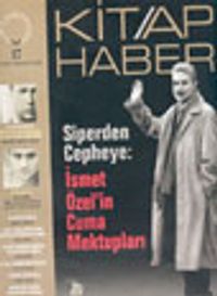 Kitap Haber/Haziran-Temmuz 2003 Sayı: 17