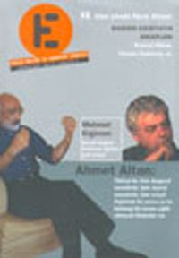 E Aylık Kültür ve Edebiyat Dergisi Haziran 2003 Sayı: 51