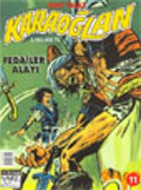 Karaoğlan 11: Fedailer Alayı