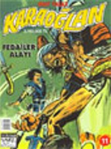 Karaoğlan 11: Fedailer Alayı